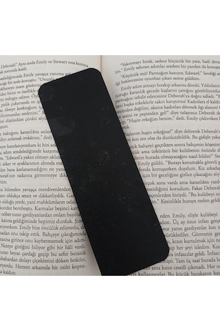 Kitap Ayracı - Kedi