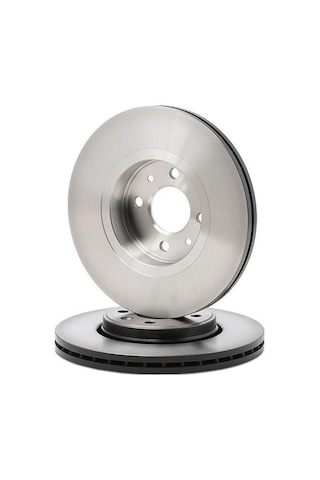 Renault Clio 2 Rs Ön Fren Diski 2.0 16V 280Mm 1999-2005 Trw