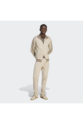 Adidas Erkek Bej Eşofman Altı Kt5050 Krem