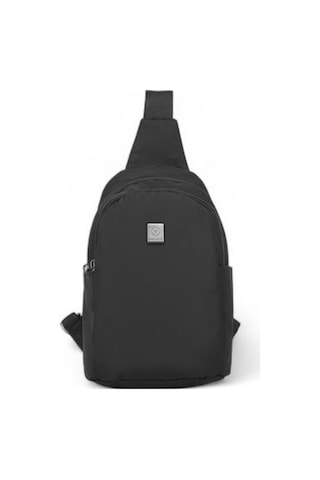 Smart Bags Exclusive Siyah Unisex Body Bag Smb Exc-8733 Siyah