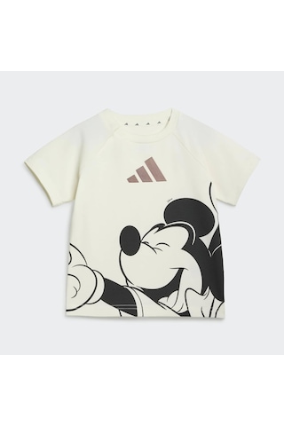 Adidas Disney Mickey Mouse Bebek İkili Takım Kg6112 Çok Renkli