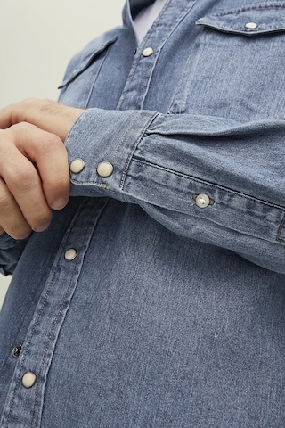 Jack & Jones Erkek Gömlek 12138115