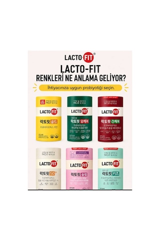 Lacto-fit Sugar Care Probiyotik, Banaba Yaprağı Özü Ve Çinko İçeren Takviye Edici Gıda 60 Saşe 120 G