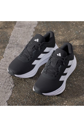 Cblack/ftwwht/carbon Adidas Kadın Koşu-yürüyüş Ayakkabı Galaxy 7 W Id8765 Siyah