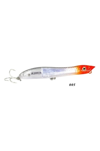 Fujin Z-Walker 100Mm 11Gr Su Üstü Maket Balık (461456598)