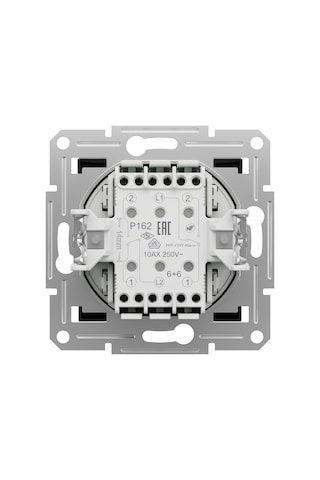 Schneider Electric Asfora Antrasit Vavien + Vavien Asfora Eph0600171