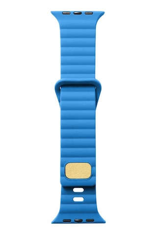 Watch Ultra 49mm Uyumlu Krd-73 Uyumlu Mxsp Kordon-lacivert