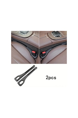 Springsun "pratik Araç Koltuğu Boşluk Tıkacı - Pu Malzeme, Sızıntı Önleyici, Evrensel Uyumlu"