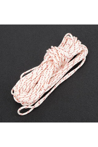 Springsun Fiber Motorlu Tırmıklaç Çim Biçme Makinesi Başlatma Bağı Kordonu Değiştirme