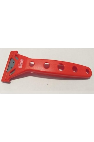 Brio Maket Kazıma Bıçağı Plastik 18 Mm 5'li Paket