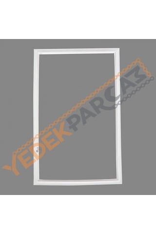 Beko Uyumlu Buzdolabı Alt Kapak Contası - 4324850300 427560268