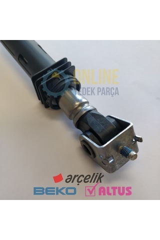 Arçelik Beko Altus Uyumlu Çamaşır Makinesi Kazan Amortisör Braketli - 408630029