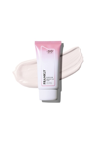Frankly Ton Eşitleyici Ve Aydınlatıcı Bright Up Güneş Kremi SPF50+ 50 ML