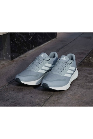 Adidas Runfalcon 5 Erkek Koşu Ayakkabısı Jq6975 Gri Gri