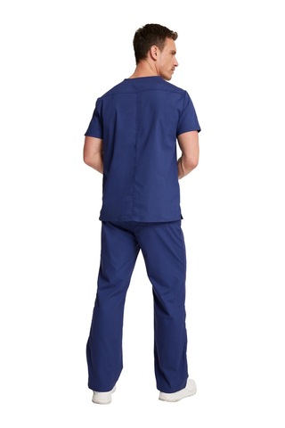 Dickies Signature Medikal Giyim Doktor Scrubs Cerrahi Takım Likralı Hastane Üniforması 001