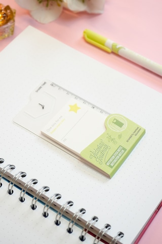 Victorias Journals Kendi Me Bir Gün Post-it 50x76 Mm 32 Yaprak