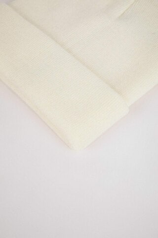 Defacto Kadın Kışlık Bere Ekru