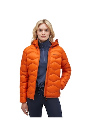 Peak Performance Helium Kaz Tüyü Kadın Outdoor Mont G79620060 Turuncu