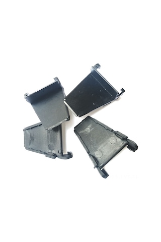 Youtek 4'lü Otomobil Lastik Makinesi Kancası Koruyucu Kılıfı - Dayanıklı Plastik, Hızlı Montaj, Profesyonel Ve Ev Kullanıma Uygun