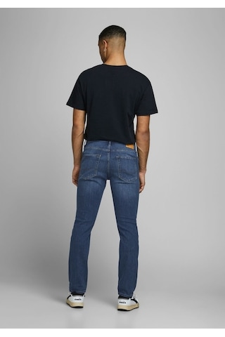 Jack & Jones Glenn 814 Slim Fit Jean 12152347 Blue Denim Mavi