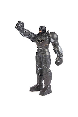 Dc Batman Giant Serisi Batman Figür 30 Cm: Yarasa Zırhıyla Gelen Büyük Eğlence Batman