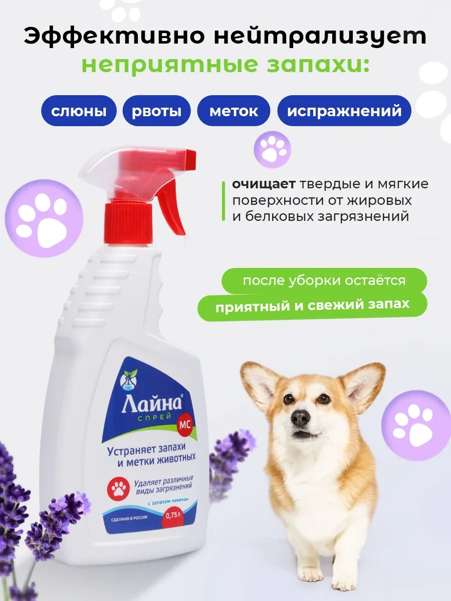 Lajna Ev Yüzeyleri İçin Evrensel Temizlik Spreyi Line-ms 5058533