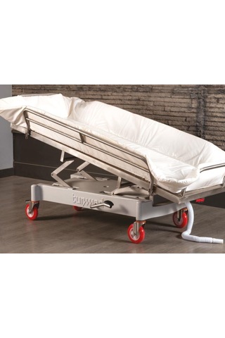 Hidrolikli Hasta Yıkama Sedyesi Tm-j 1128