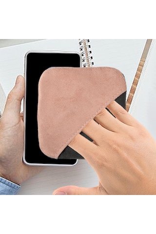 Homyl Ekran Temizleme Bezi Bez Araba Aksesuarları Tablet Lensler B