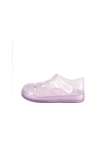 Igor İgor S10265 Star Glitter Plaj Havuz Kız Çocuk Deniz Sandaleti Lila