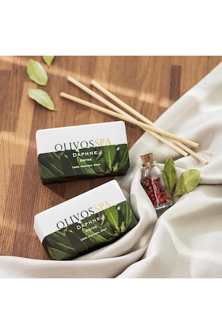 Olivos Spa Defneli Zeytinyağı Katı Sabun 250 G