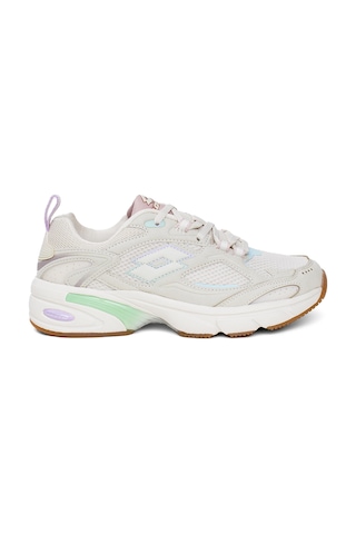 Lotto 101898950 4w Norwell Wmn 4pr Kadın Klasik Sneaker Bej-bej Bej