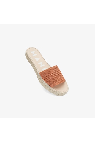 Manebı Manebi Kadın Turuncu Sneaker