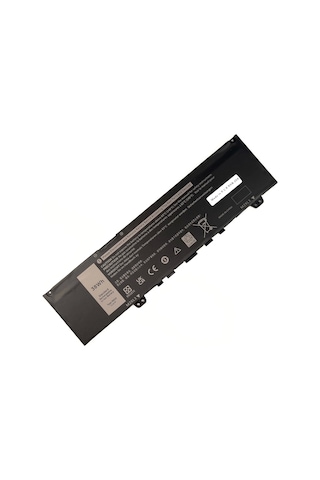 Redox Dell F62g0 Notebook Batarya Pil