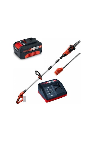 Einhell GE-HC 18 Li Akülü Çok Fonksiyonlu Budama - 3410805