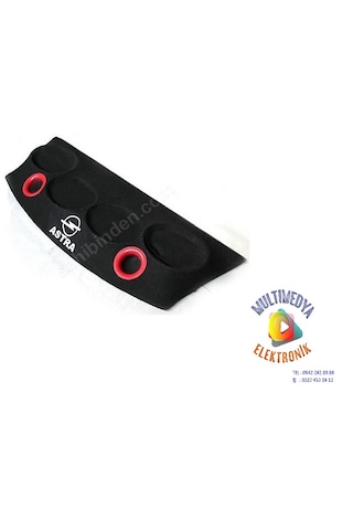 Opel Astra J Hacbek Pandizot 4x20cm 2x10cm Polyesterli Portlu