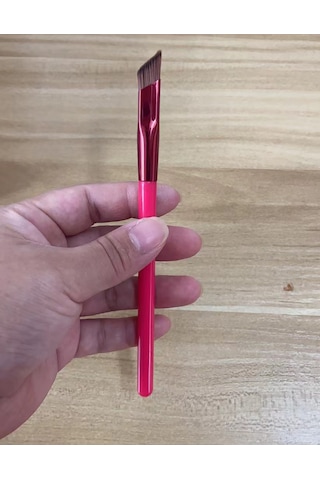 Gajeena Doğal Ve Sağlıklı Kaş Fırçası - Kolay Kullanım, Güvenli Ve Pratik Makyaj Aracı