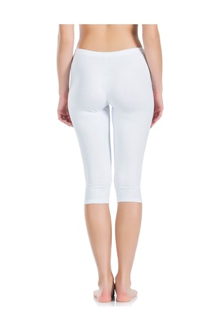 Kısa Kadın Tayt 424 Gri