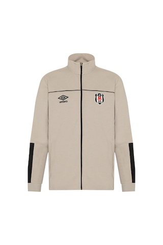 Beşiktaş Lisanslı Umbro 25/26 Sezon Alt-üst Gri Eşofman Takımı Gri Açık