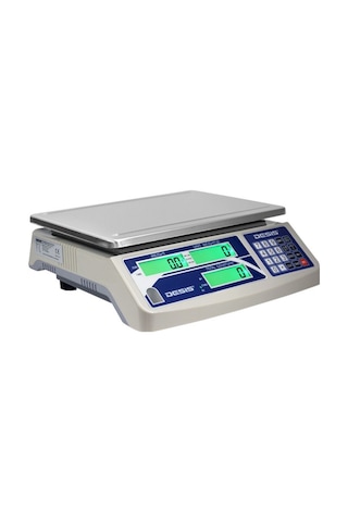 Desis H2c-30 Dijital Hassas Sayıcı Terazi Hassasiyet: 1 Gr. Max: 30 Kg.