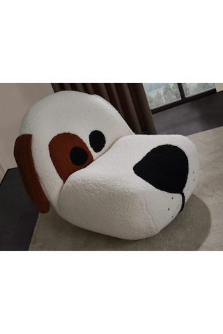 Miss Worble Snopy Pofuduk Berjer Çocuk Kanepe Koltuk