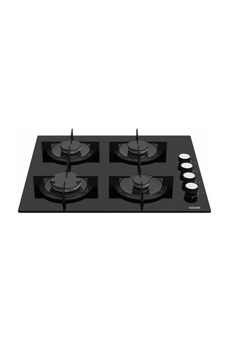 Uğur UAO 6040W0 SCY CSR1 58 Cm Cam Ankastre Ocak