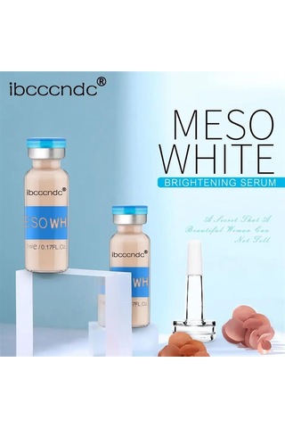 Ibcccdnc BB Glow Kalıcı Makyaj Fondöten Serum Light 5 ML