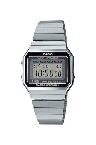 Casıo A700w-1adf Retro Erkek Kol Saati Siyah