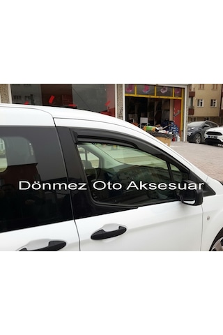 Ford Courier Mügen Cam Rüzgarlığı 2014-2018 Arası 2 Li Ithal N11.6265