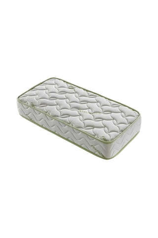 90 x 130 Kupons Aloe Vera Ortopedik Yaylı Bebek Yatak