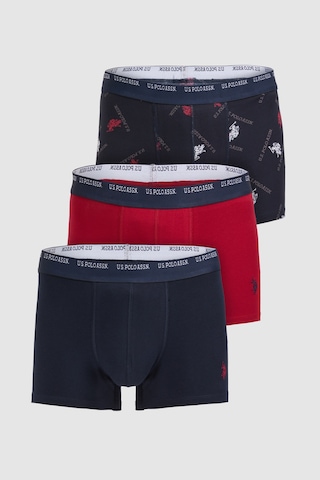 U.s. Polo Assn. Erkek Lacivert İç Giyim Alt 50326506-vr033