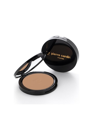 Pierre Cardin Porcelain Edition Compact Powder - Pudra - 688- Smoke Set