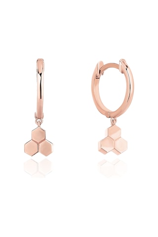 Reis T10336 Honey Hoop Altın
