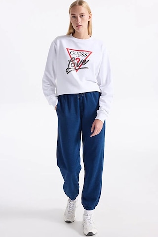 Guess Jeans Kadın Eşofman Altı W5yb65kcxq1 Lacivert