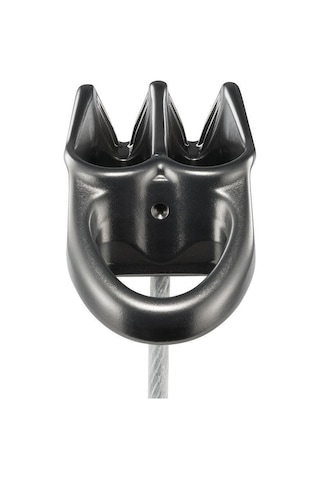 Petzl Reverso Emniyet Aleti Gri Mz Gri